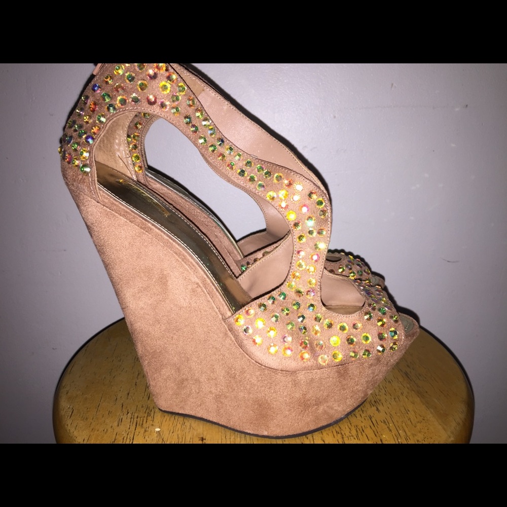Platform Sandal